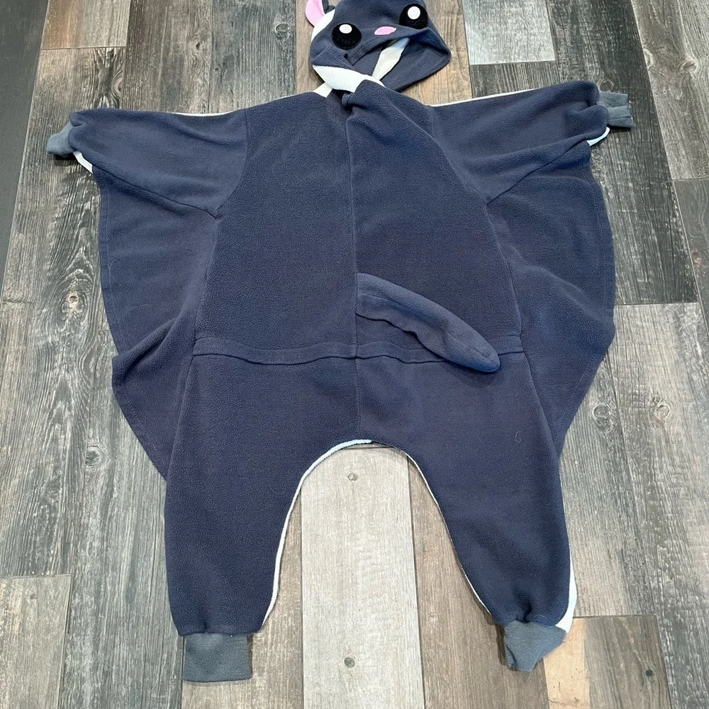 Newcosplay Flying Squirrel Sugar Glider Costume for Kids Size 5T